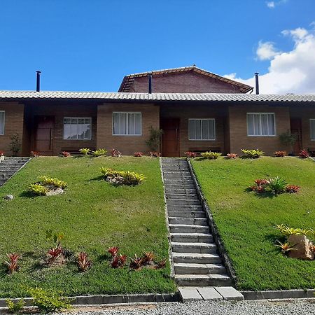 Chales Bem-Me-Quer Itaipava เปโตรโปลิส ภายนอก รูปภาพ
