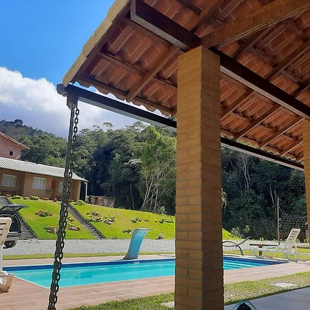 Chales Bem-Me-Quer Itaipava เปโตรโปลิส ภายนอก รูปภาพ