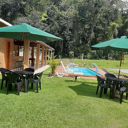 Chales Bem-Me-Quer Itaipava เปโตรโปลิส ภายนอก รูปภาพ