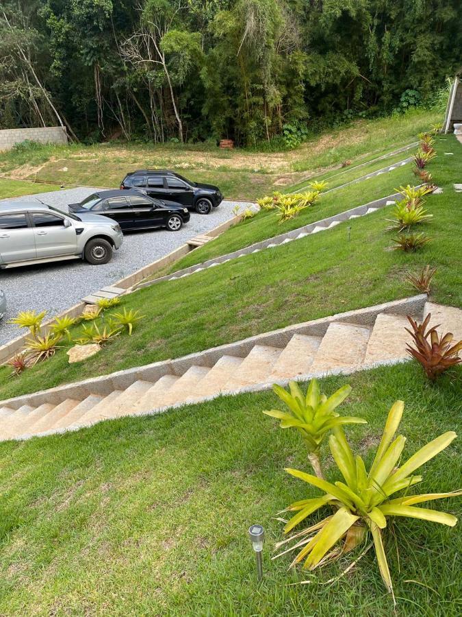 Chales Bem-Me-Quer Itaipava เปโตรโปลิส ภายนอก รูปภาพ