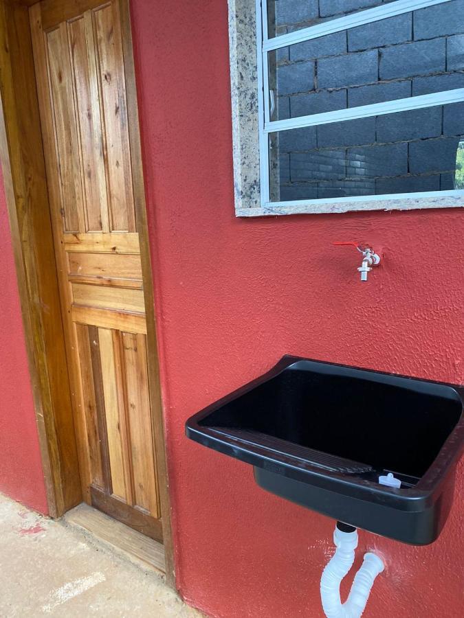 Chales Bem-Me-Quer Itaipava เปโตรโปลิส ภายนอก รูปภาพ