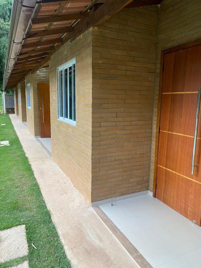 Chales Bem-Me-Quer Itaipava เปโตรโปลิส ภายนอก รูปภาพ