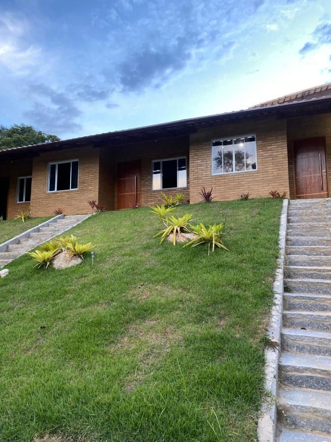Chales Bem-Me-Quer Itaipava เปโตรโปลิส ภายนอก รูปภาพ