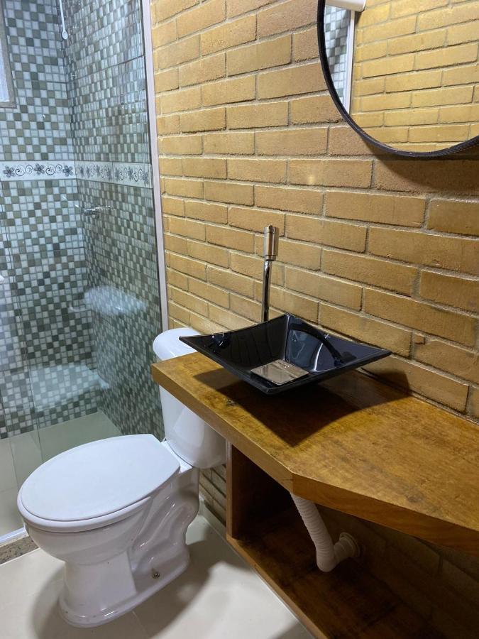 Chales Bem-Me-Quer Itaipava เปโตรโปลิส ภายนอก รูปภาพ