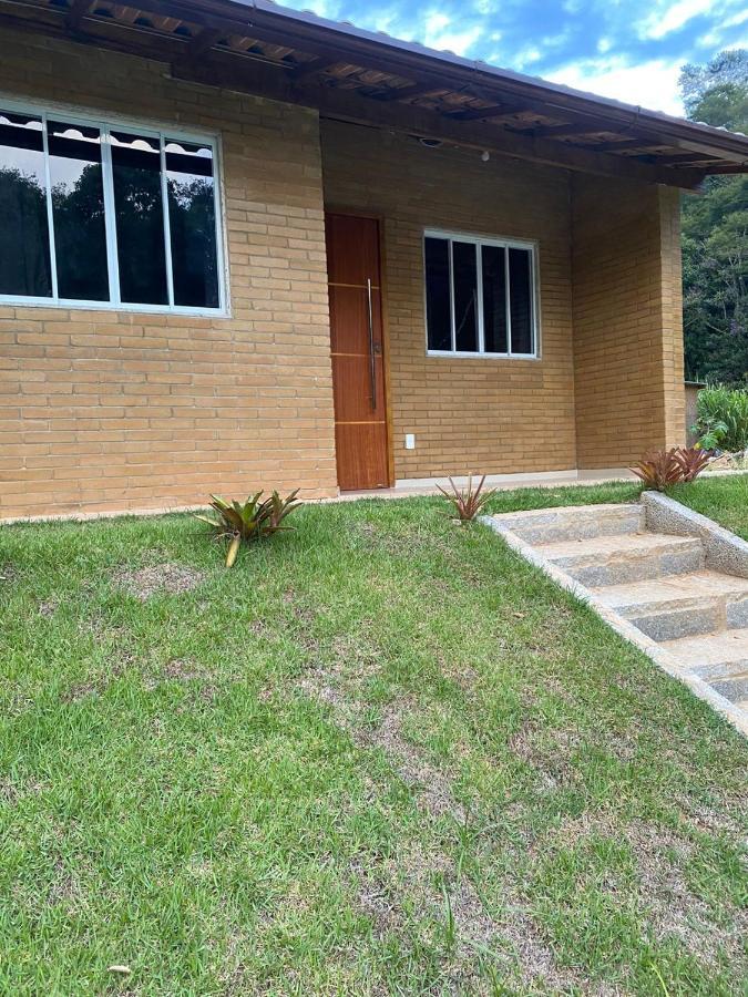 Chales Bem-Me-Quer Itaipava เปโตรโปลิส ภายนอก รูปภาพ