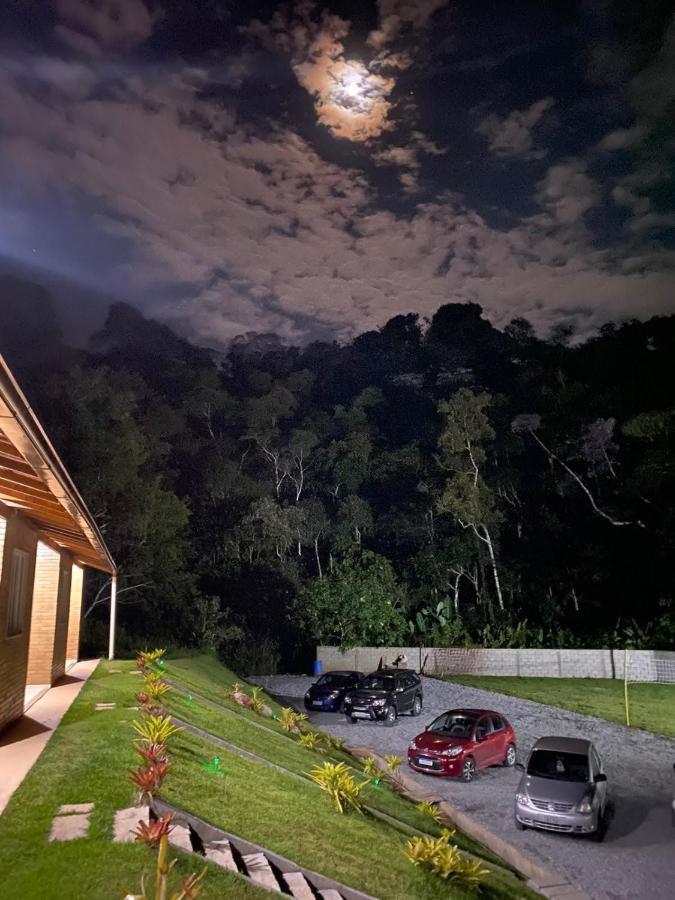 Chales Bem-Me-Quer Itaipava เปโตรโปลิส ภายนอก รูปภาพ