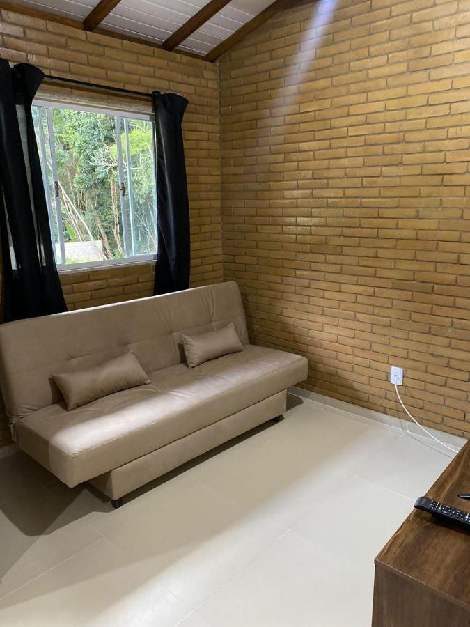 Chales Bem-Me-Quer Itaipava เปโตรโปลิส ภายนอก รูปภาพ