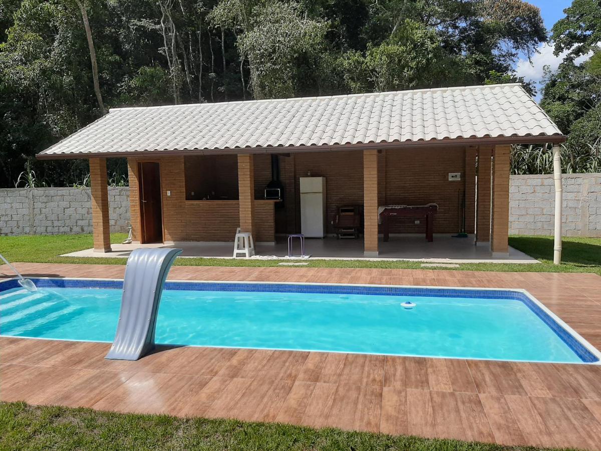 Chales Bem-Me-Quer Itaipava เปโตรโปลิส ภายนอก รูปภาพ
