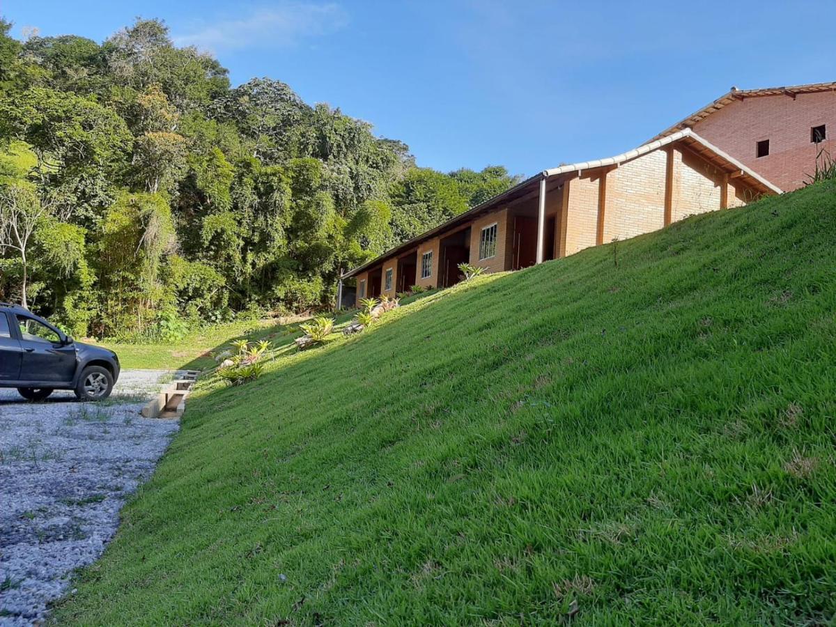 Chales Bem-Me-Quer Itaipava เปโตรโปลิส ภายนอก รูปภาพ