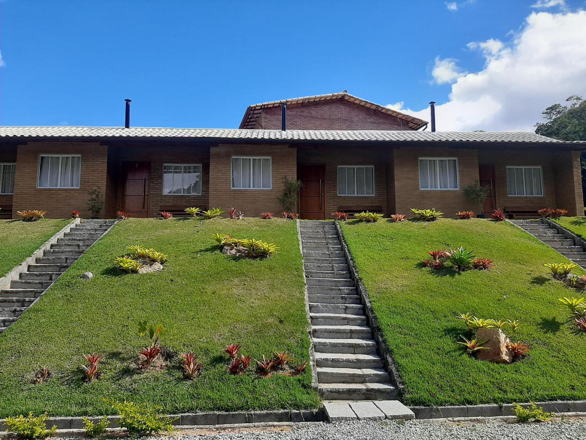 Chales Bem-Me-Quer Itaipava เปโตรโปลิส ภายนอก รูปภาพ