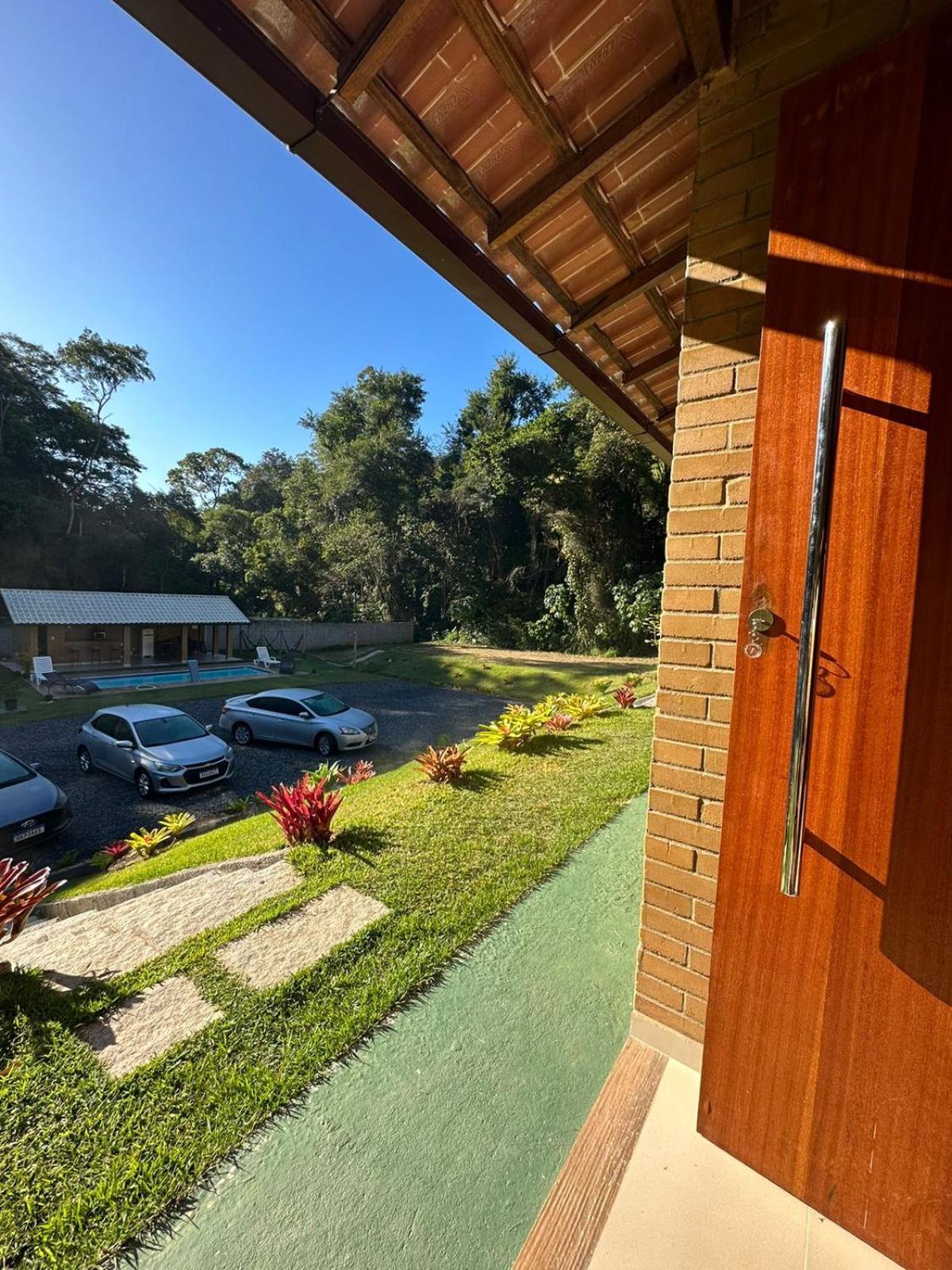 Chales Bem-Me-Quer Itaipava เปโตรโปลิส ภายนอก รูปภาพ
