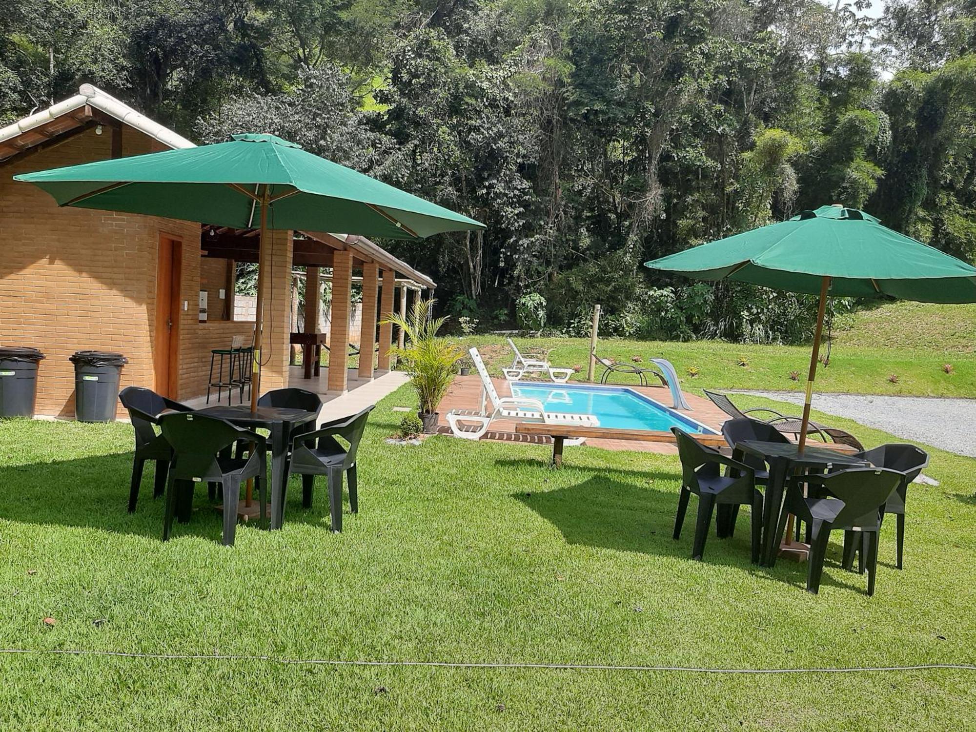 Chales Bem-Me-Quer Itaipava เปโตรโปลิส ภายนอก รูปภาพ