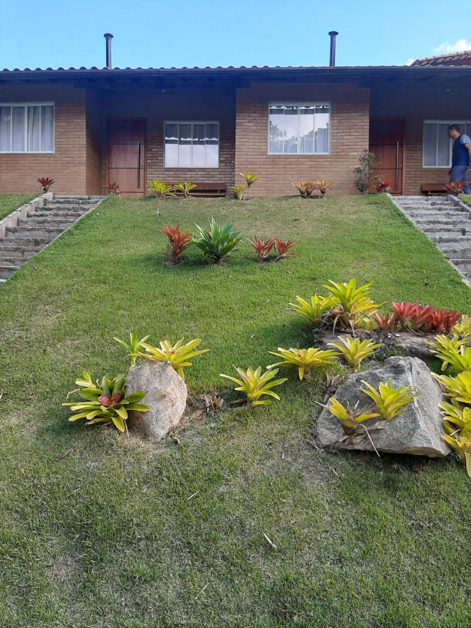 Chales Bem-Me-Quer Itaipava เปโตรโปลิส ห้อง รูปภาพ